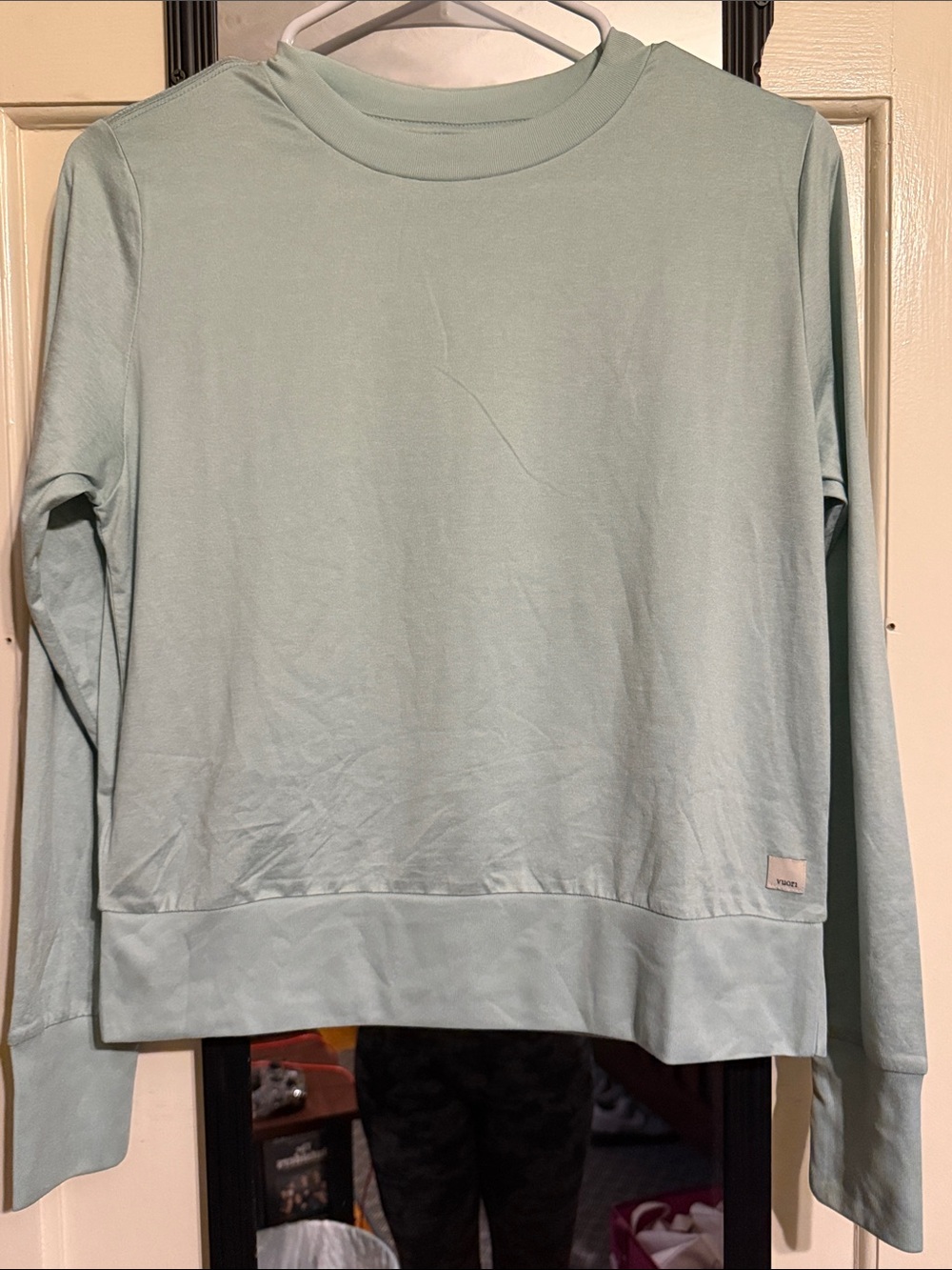 Vuori women’s Daydream Crew Size XS
